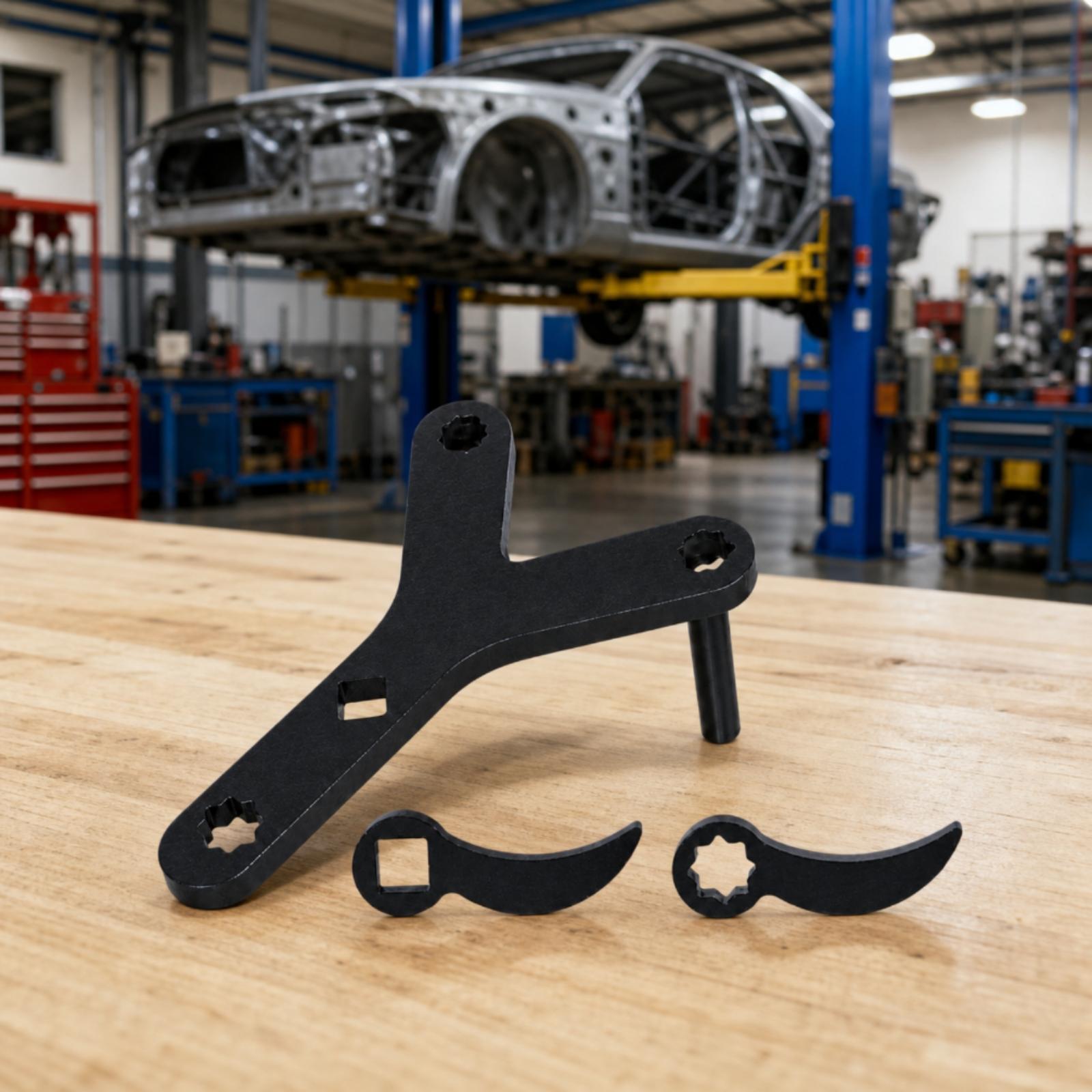 Suspension Arm Remover Kit Con - Auto Repair Tools 评论和价格