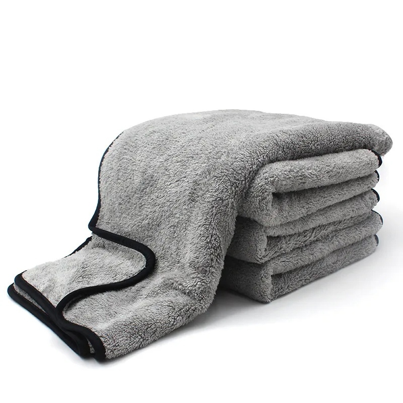 Microfiber Towel Car Wash Acce - Microfiber Car Drying Towel Super Absorbent 评论和价格