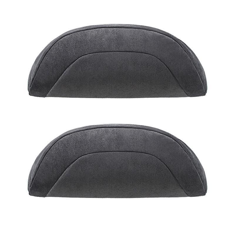 For Tesla Model Y/3 Car Neck P - Memory Foam Car Neck Pillow Lumbar Support 评论和价格
