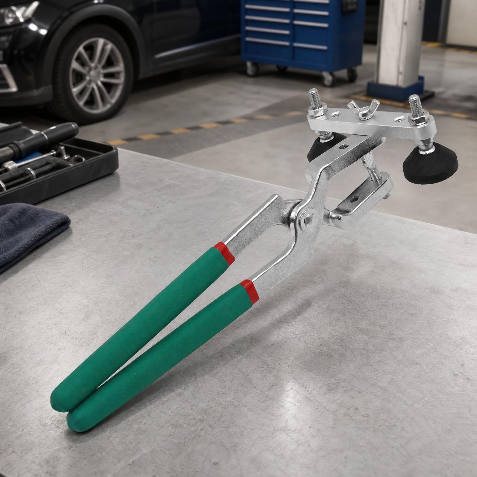 Edge-Clamping Repair Plier Car - Auto Repair Tools 评论和价格