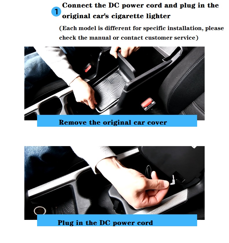 FOR Honda CRV 2017-2021 15W Ca - Wireless Car Charger Mount Fast Charging 评论和价格
