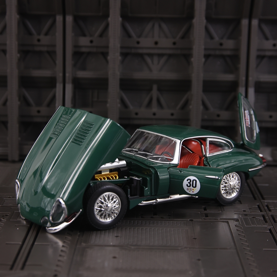 1: 24 Simulation Jaguar E-Type - Car Care 评论和价格