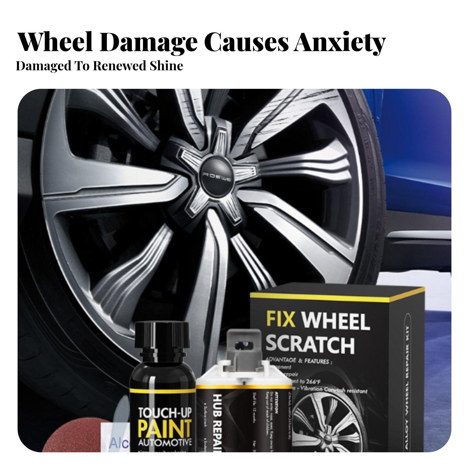 Car Wheel Repair Pen Kit for A - Auto Repair Tools 评论和价格