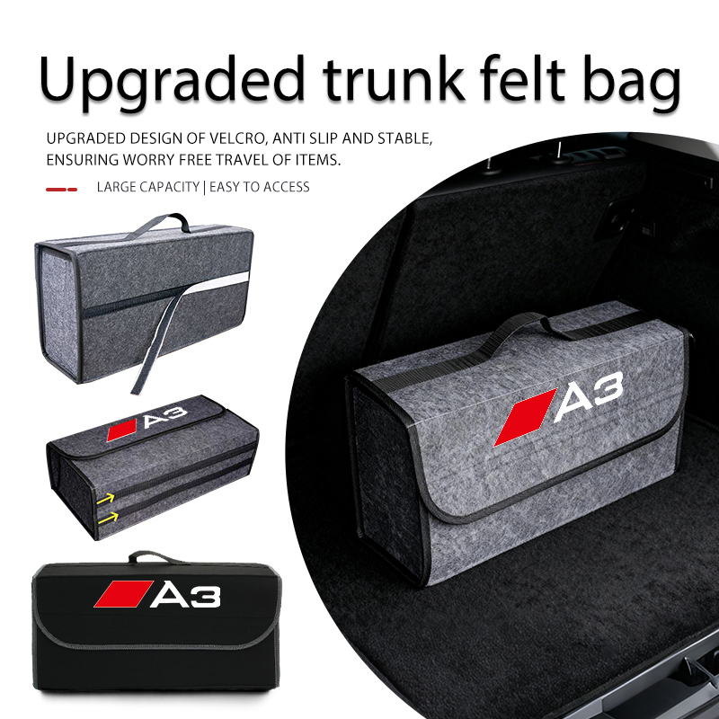 Car Trunk Storage Box Portable - Car Trunk Organizer Foldable Storage Box 评论和价格